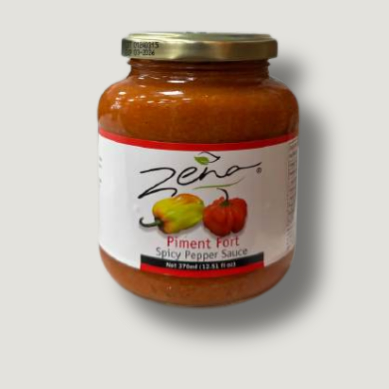 Zena Spicy Pepper Sauce