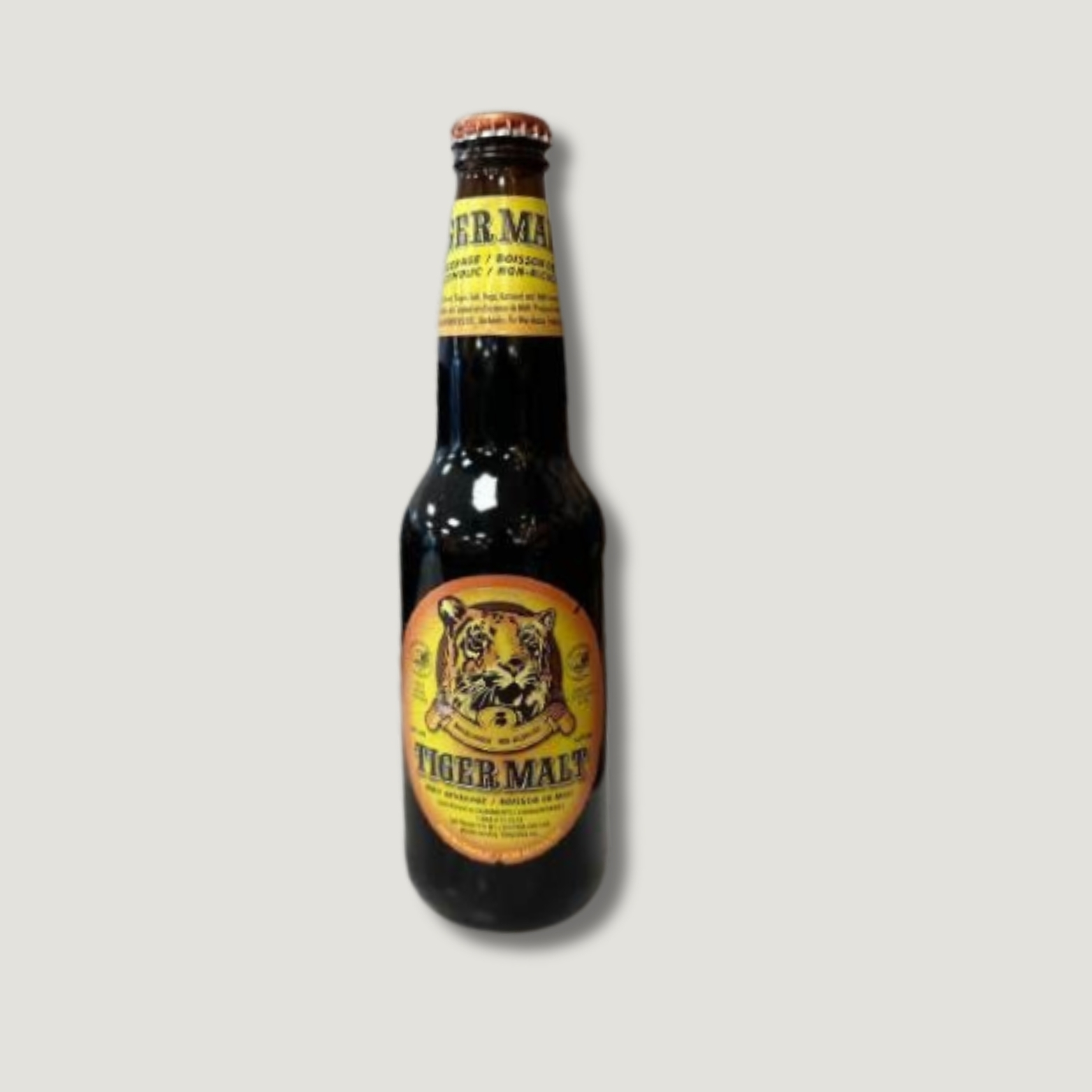Tiger Malt Beverage
