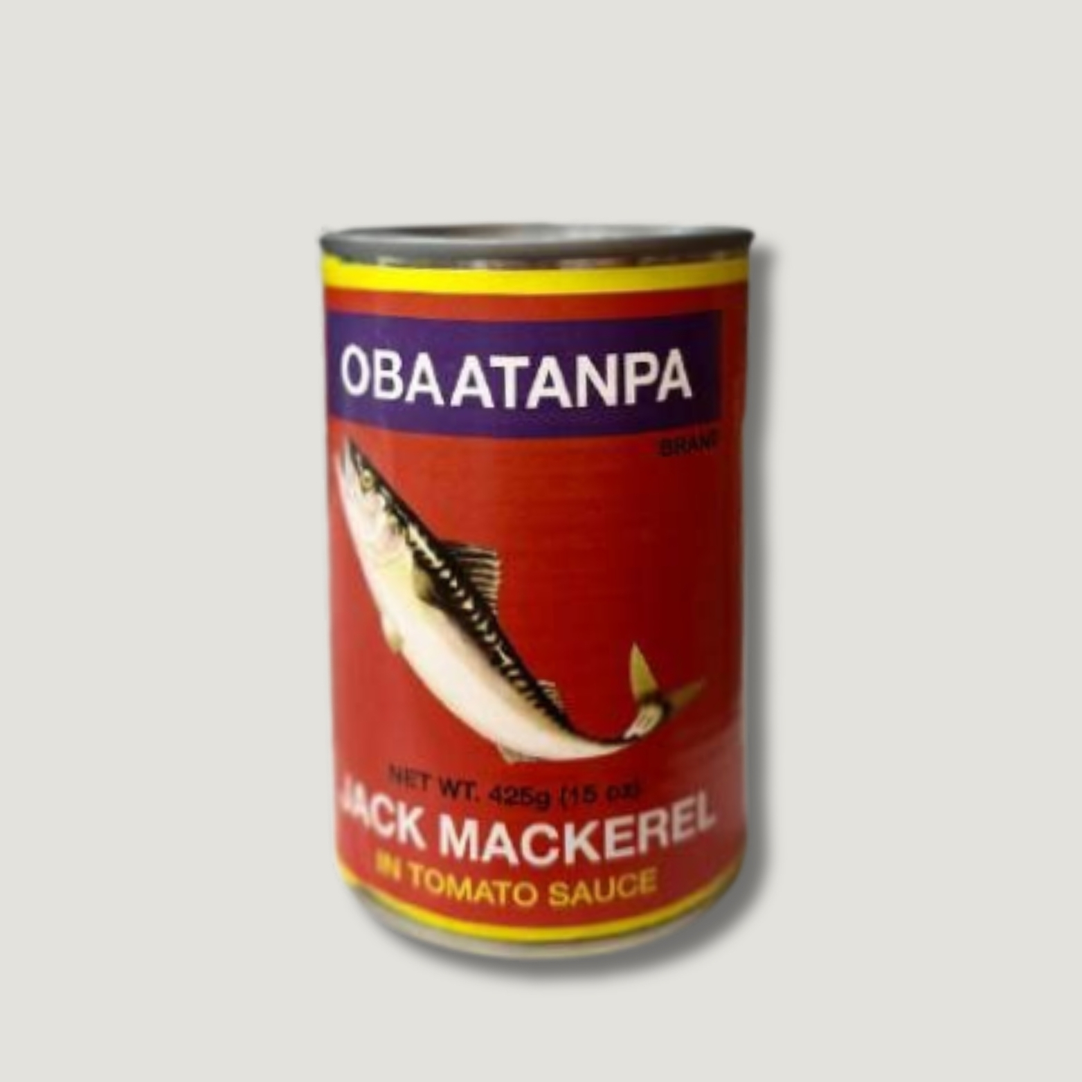 Obaatanpa Jack Mackerel