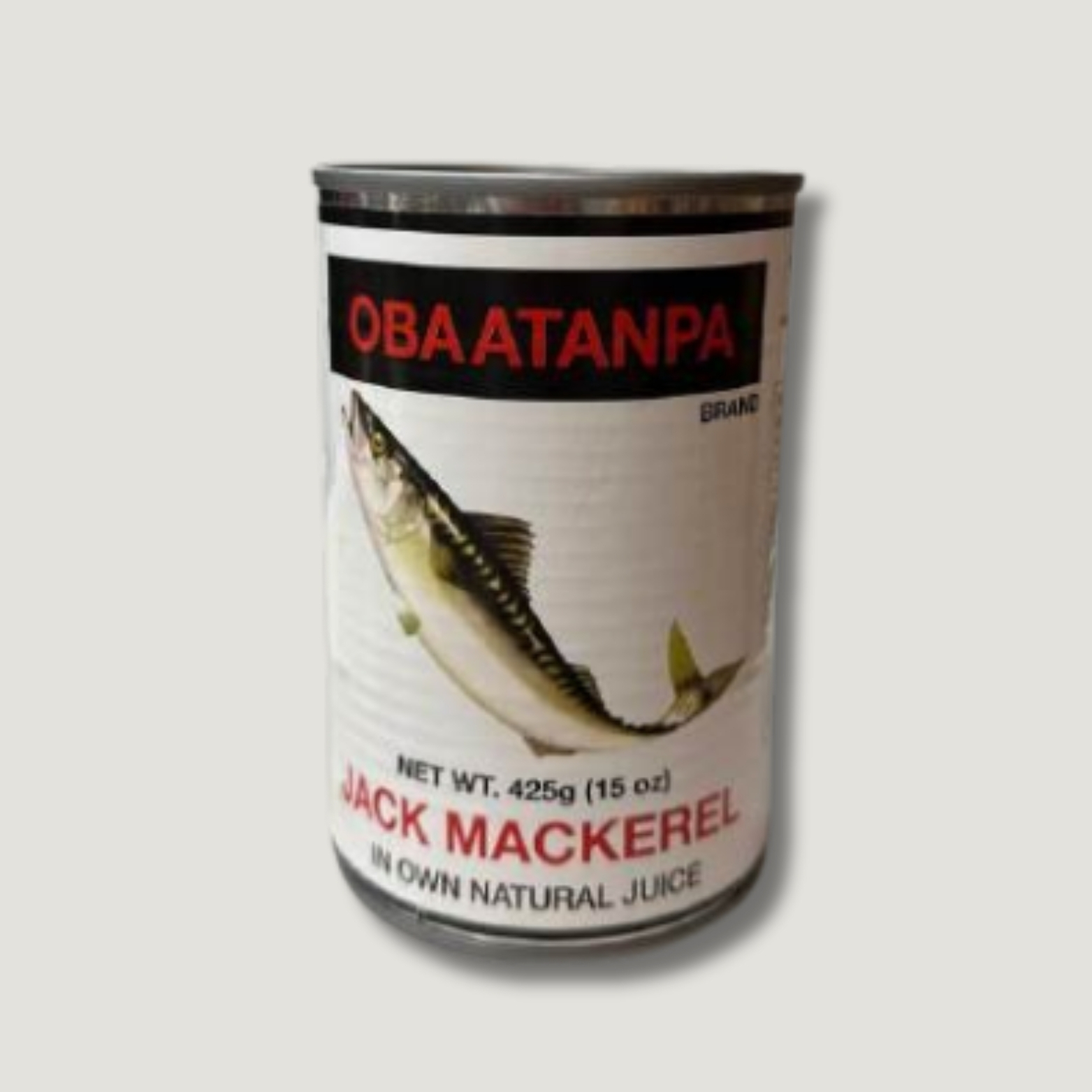 Jack Mackerel