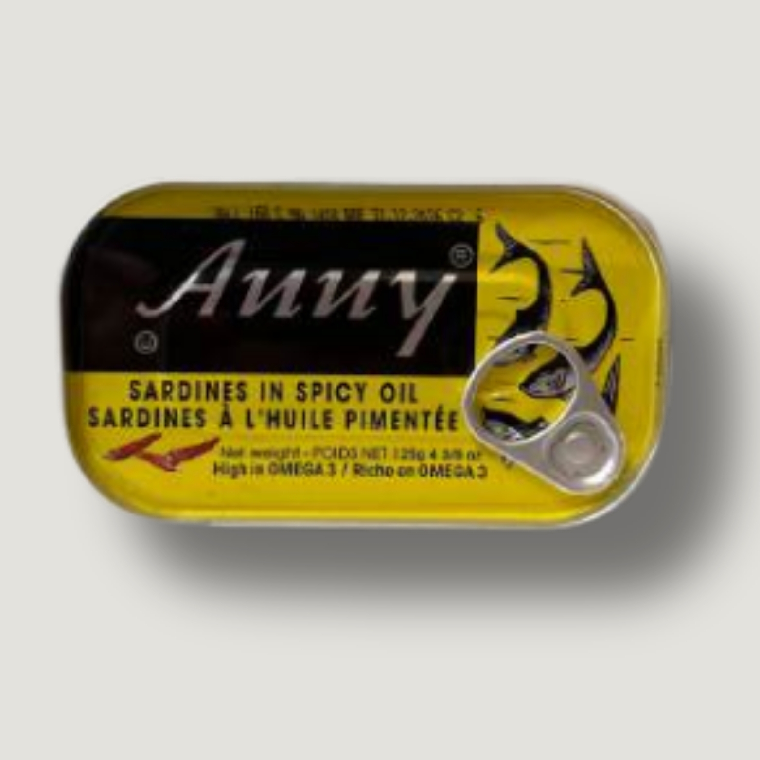 Sardines in Spicy Oil