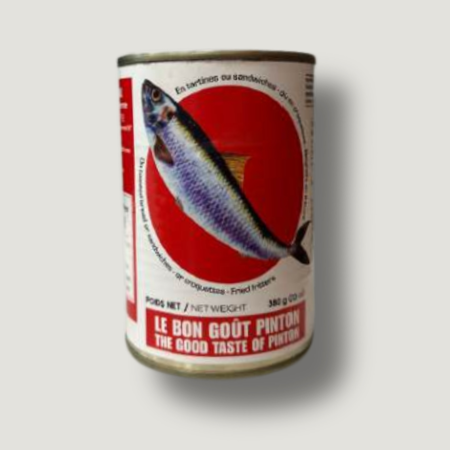 Le Bon Goût Pinton Sardines