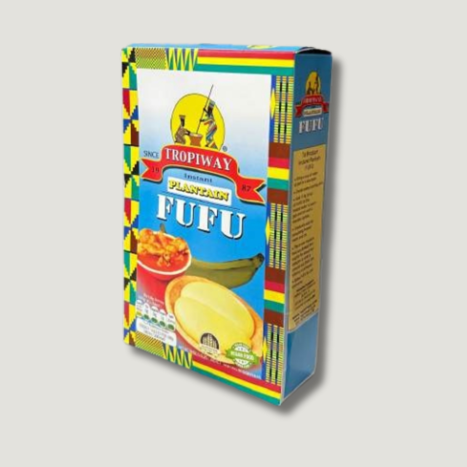 Tropiway Plantain Fufu