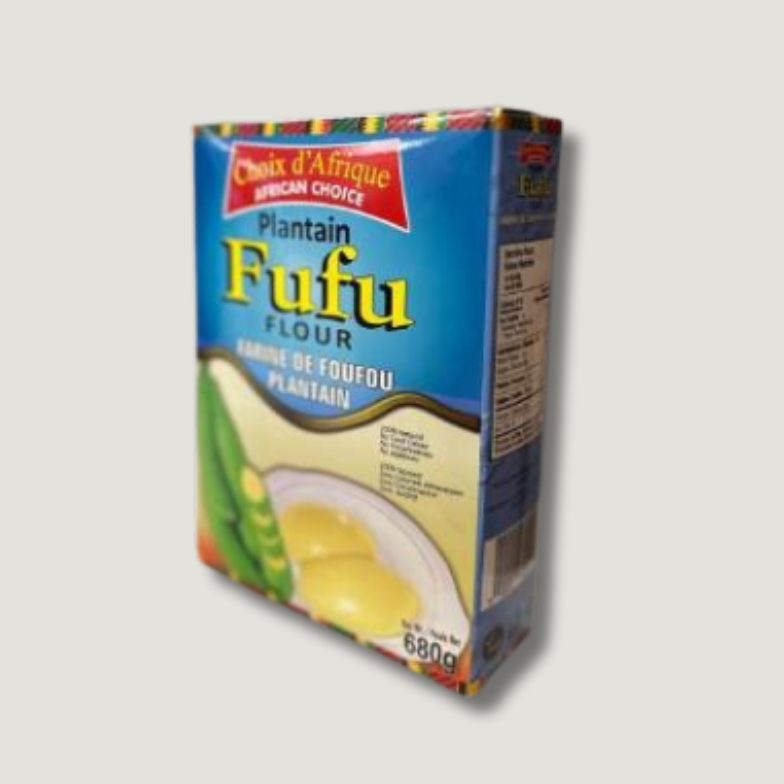 Plantain Fufu Flour