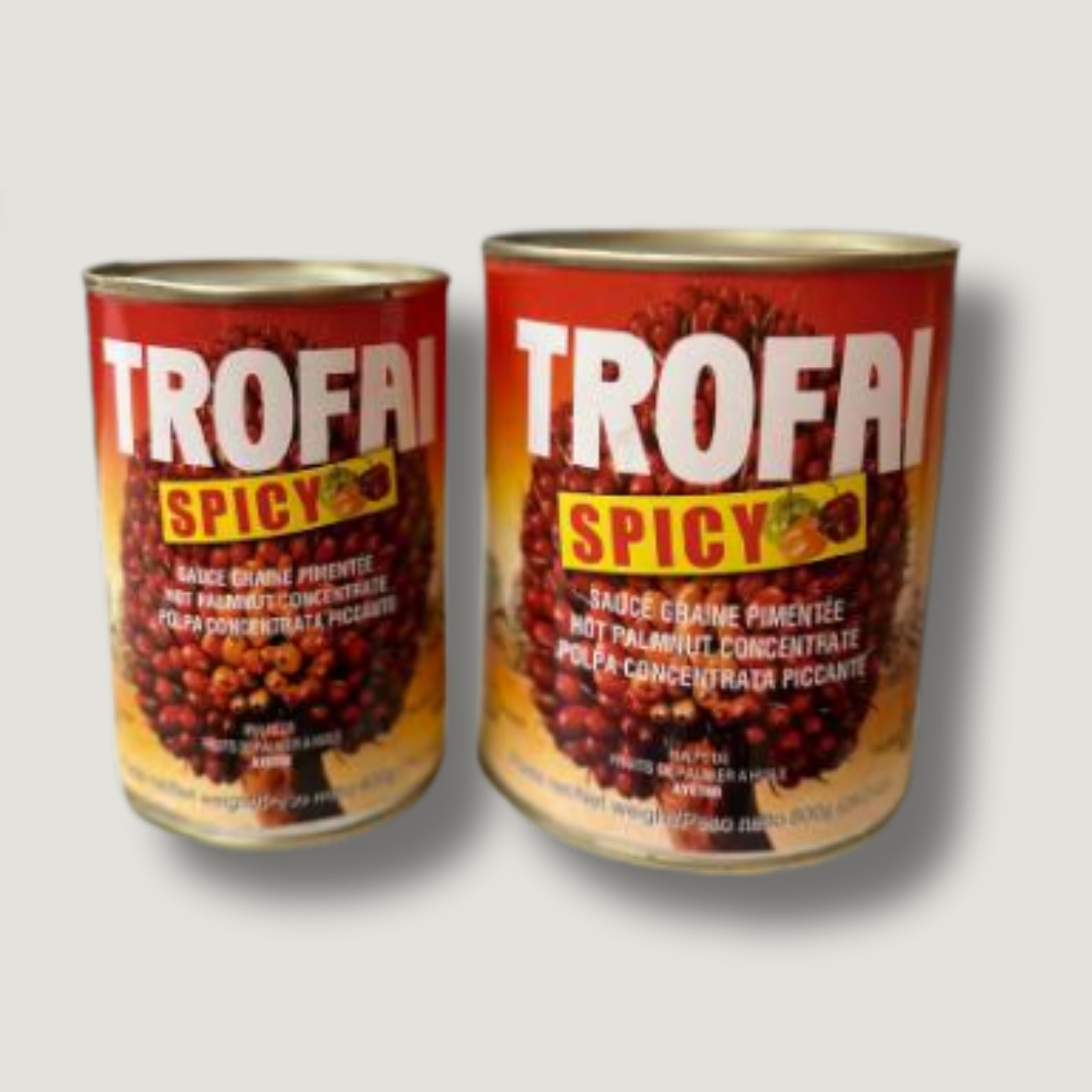 Trofaï Spicy Palm Nut Concentrate