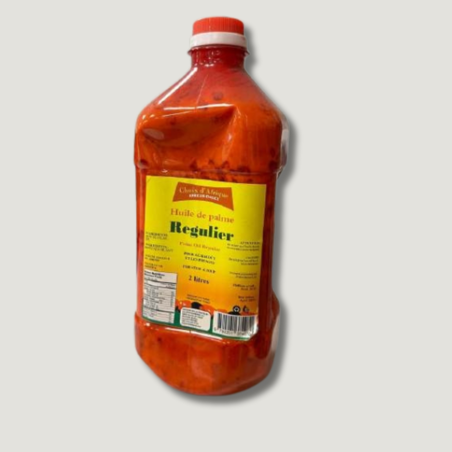 Huile de Palme Régulier