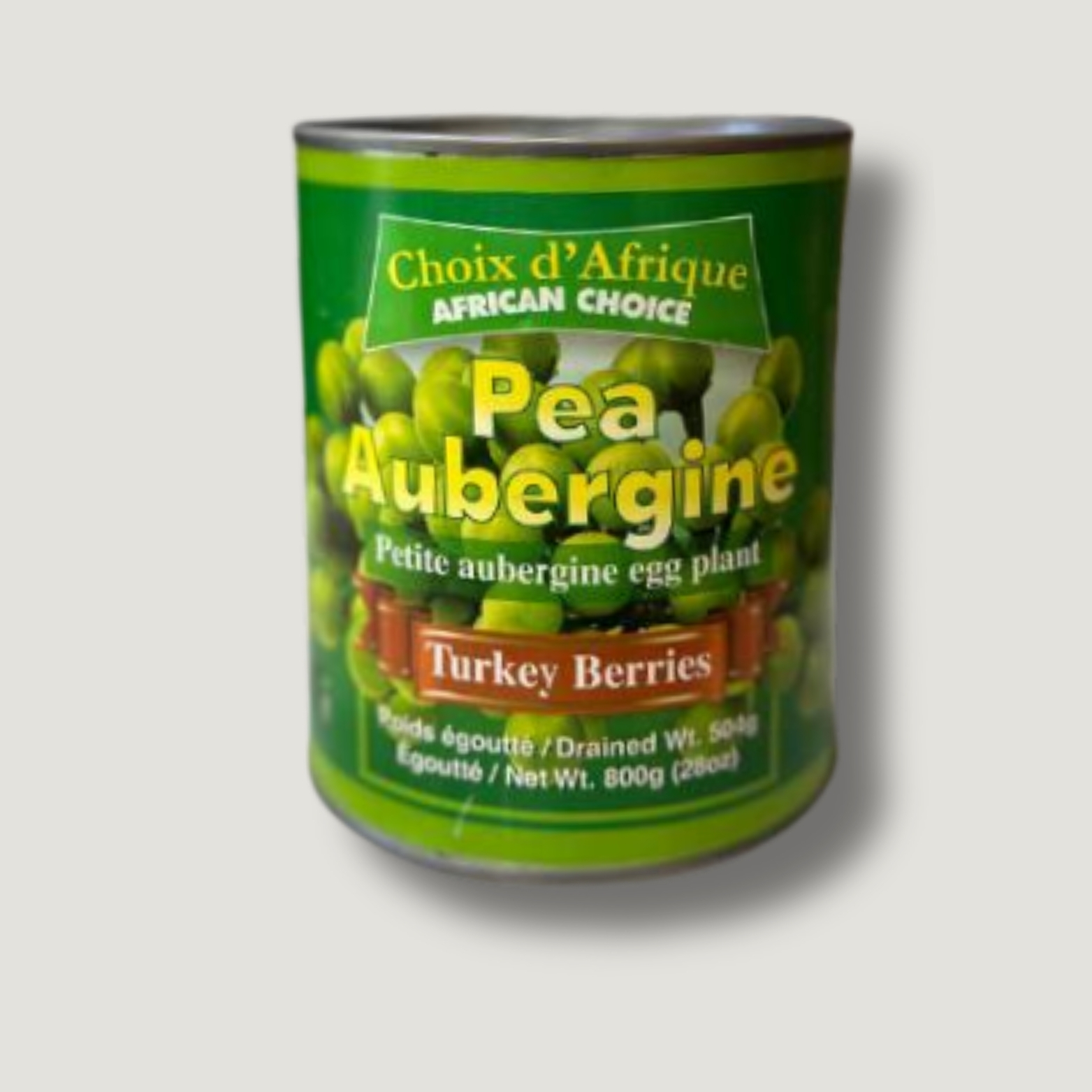 Pea Aubergine