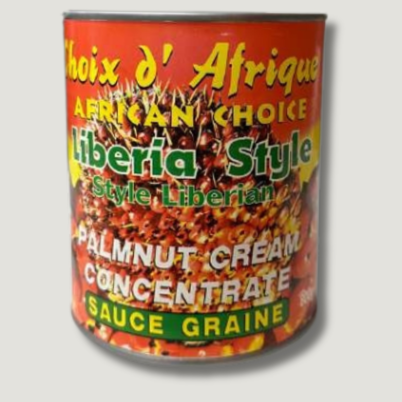 Choix d'Afrique Palmnut Cream Concentrate