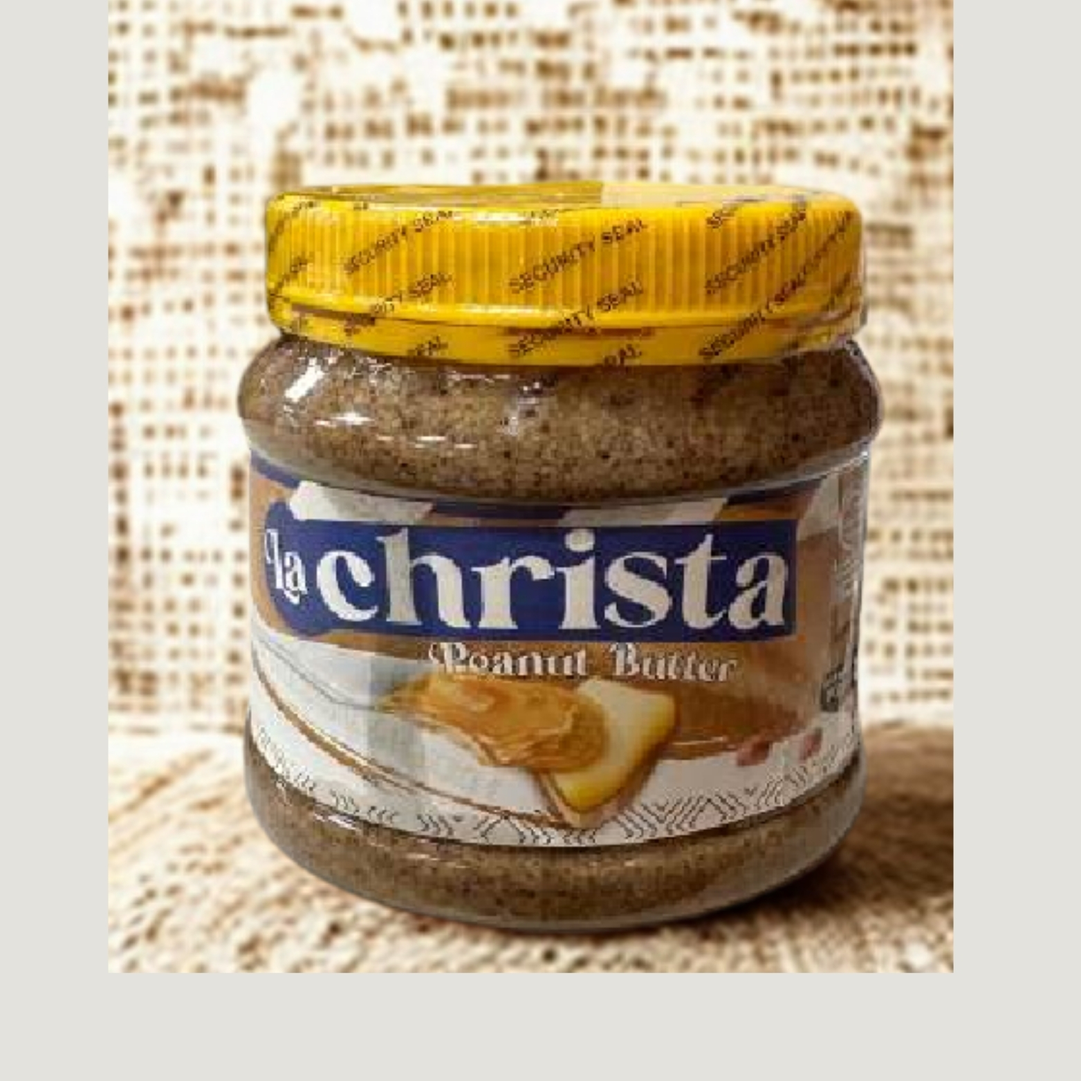 La Christa Peanut Butter