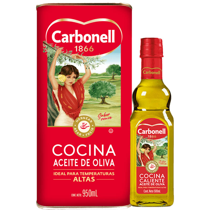 Aceite de Oliva Carbonell 950ml