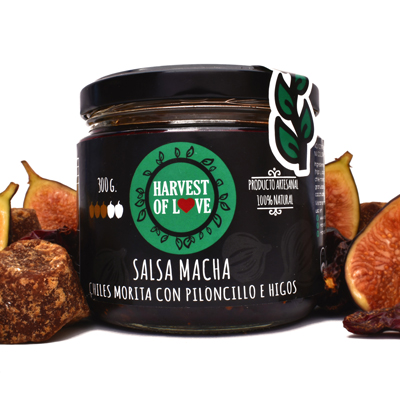 Salsa Macha Harvest of Love 