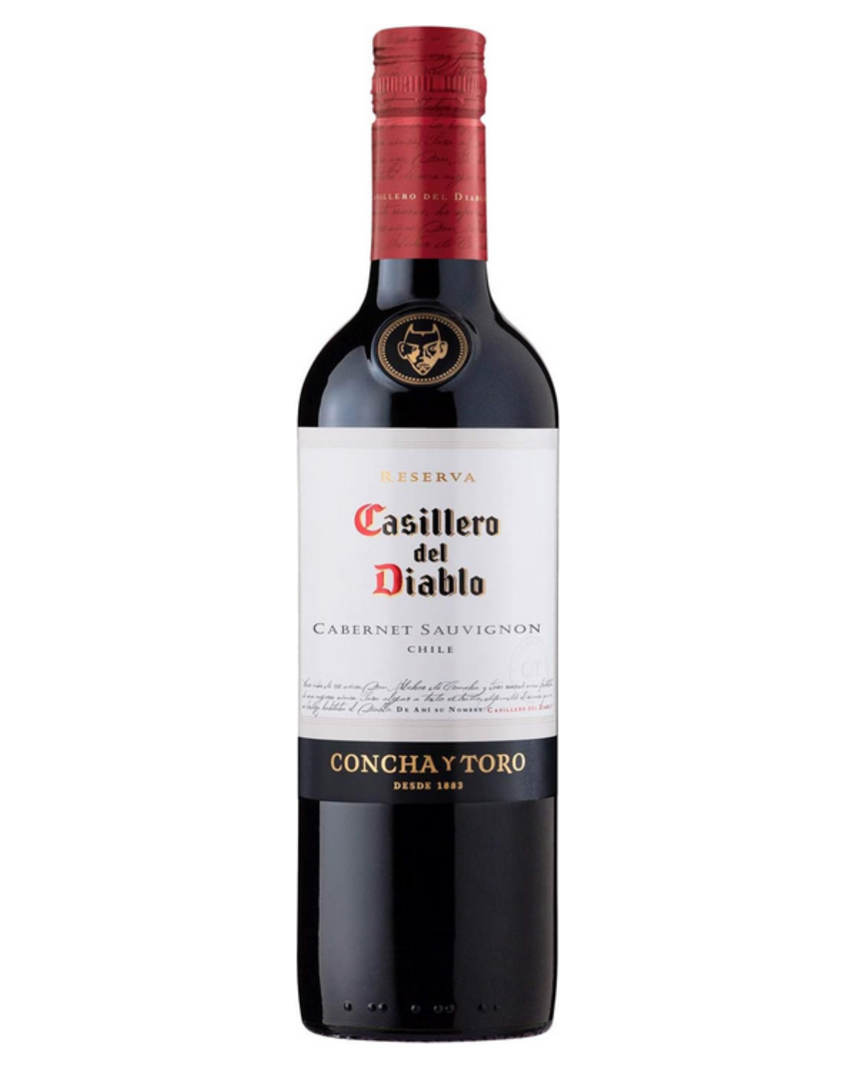 Vino Casillero del Diablo 750ml