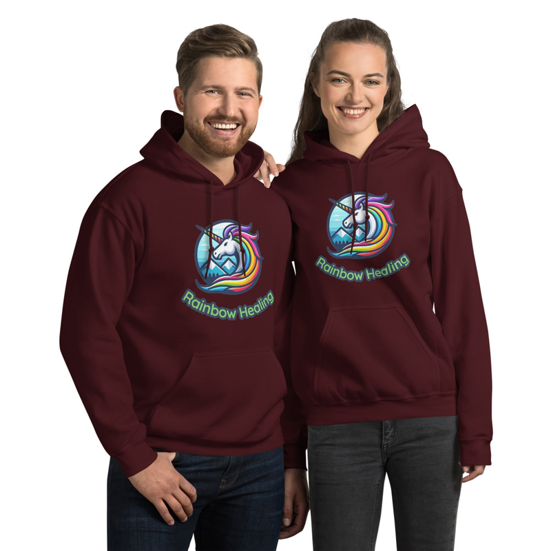 Sparky Mascot Hoodie