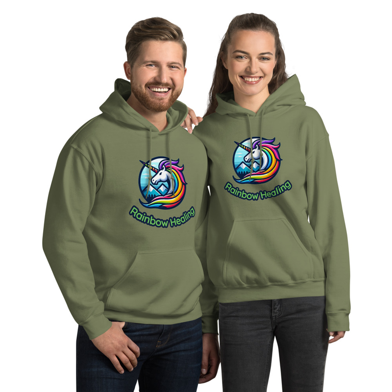 Sparky Mascot Hoodie