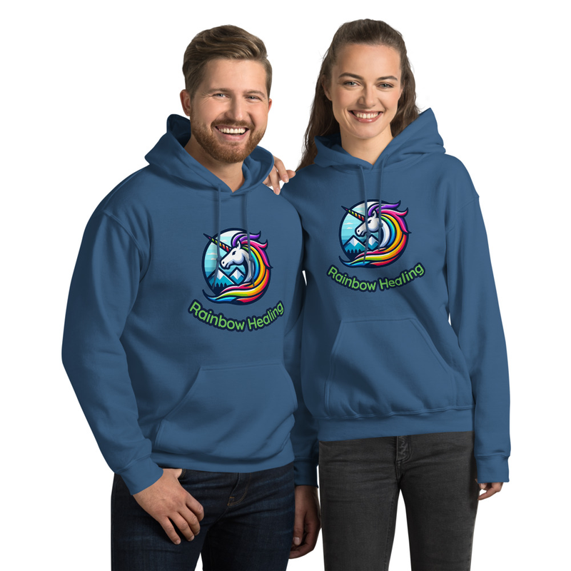 Sparky Mascot Hoodie