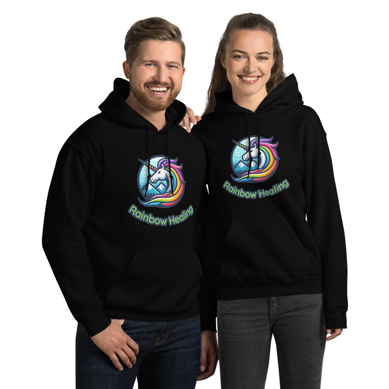 Sparky Mascot Hoodie