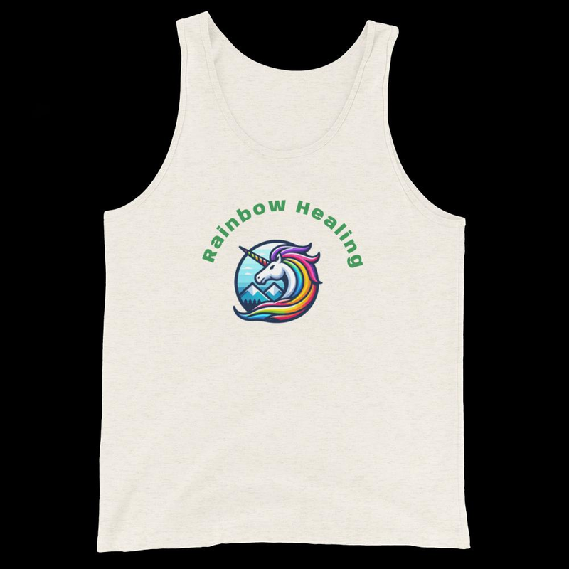 Sparky Mascot Tank Top