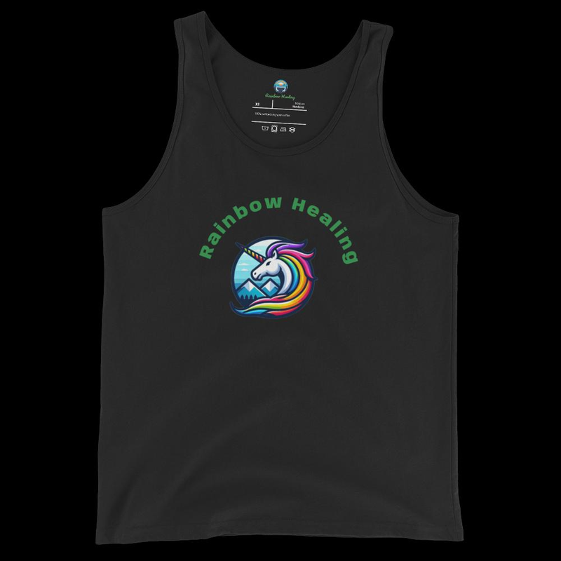Sparky Mascot Tank Top
