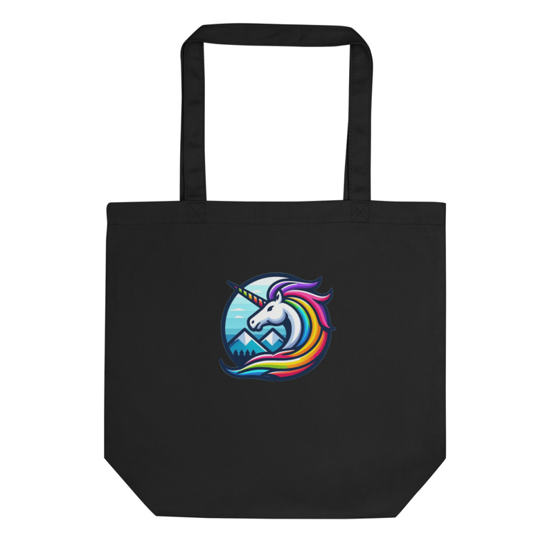 Sparky Mascot Tote