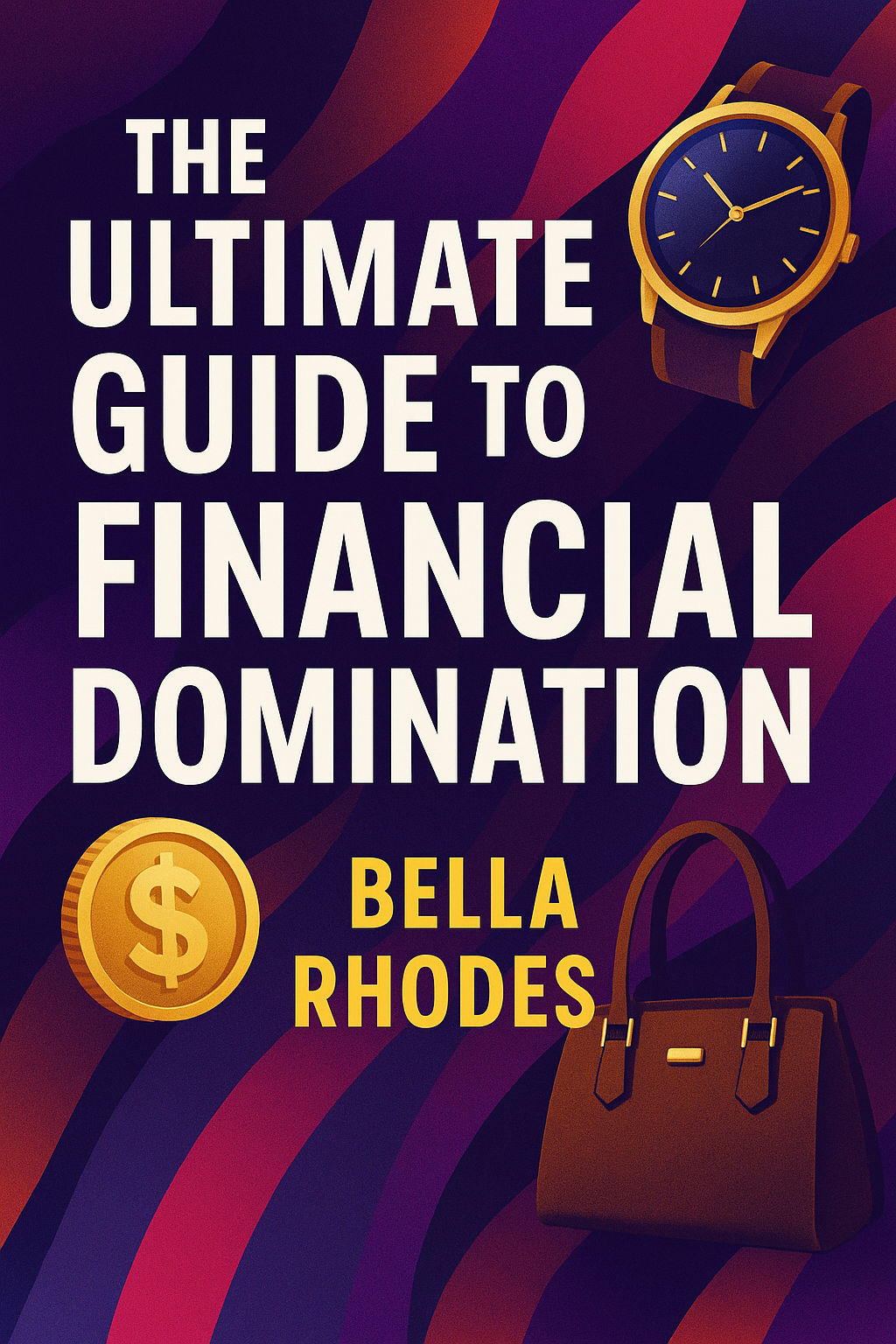 The Ultimate Guide to Financial Domination Psychology, Profits & Power in the Digital Era 