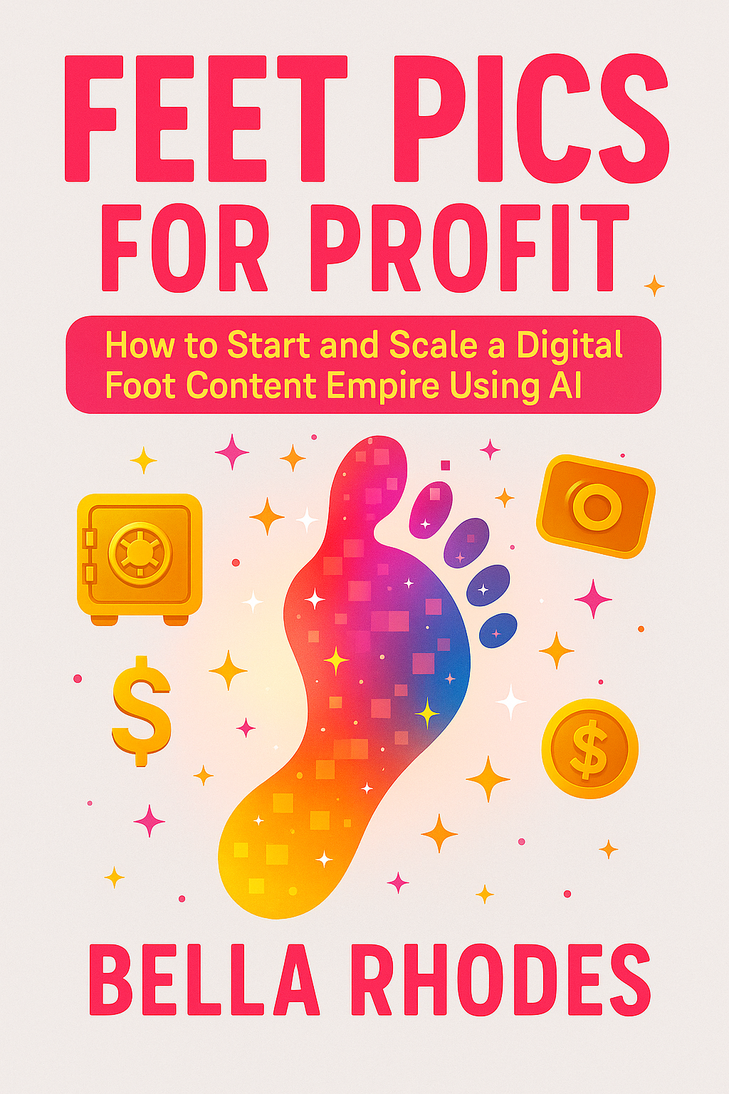 Feet Pics for Profit