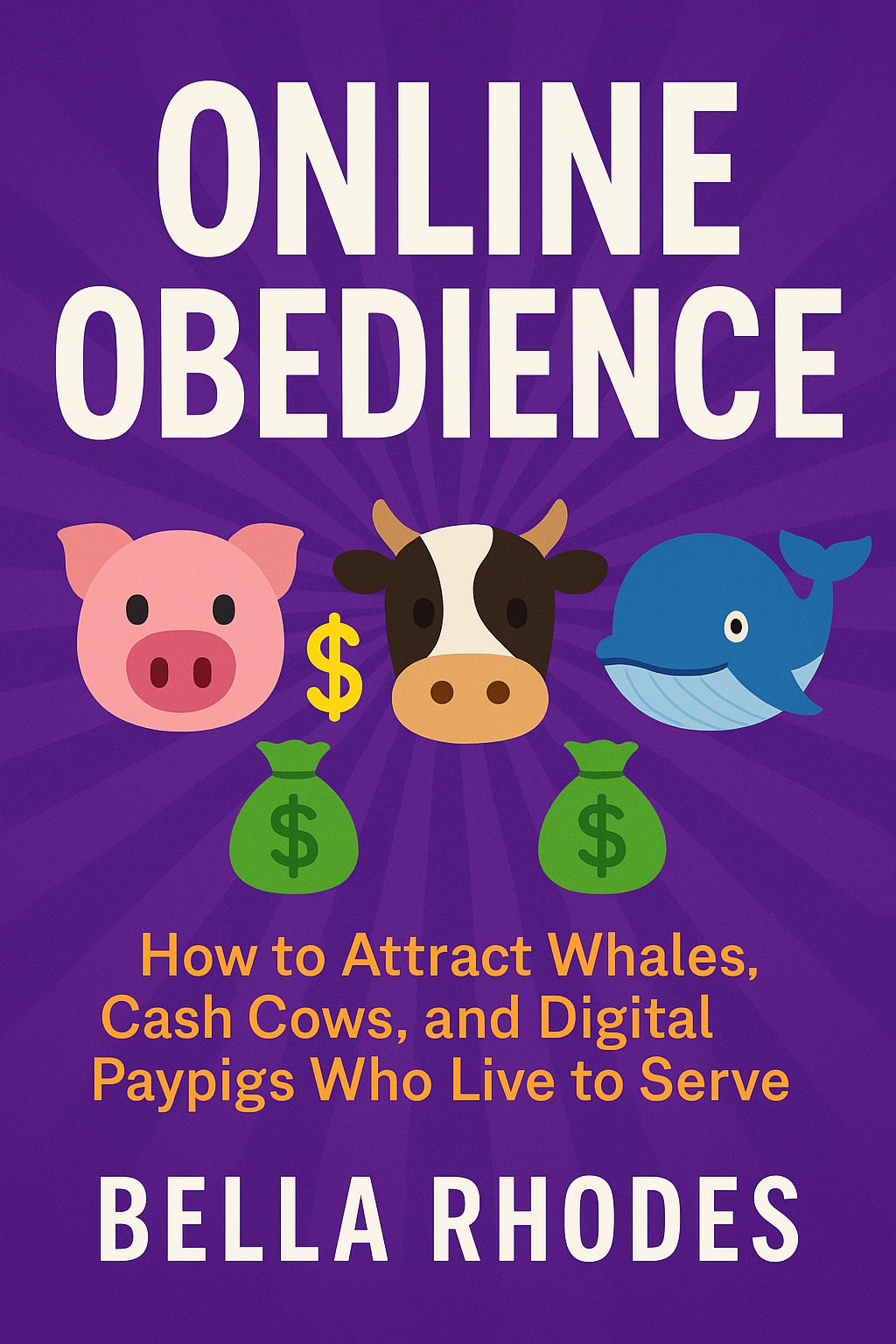 Online Obedience: How to Attract Whales, Cash Cows, and Digital Paypigs Who Live to Serve