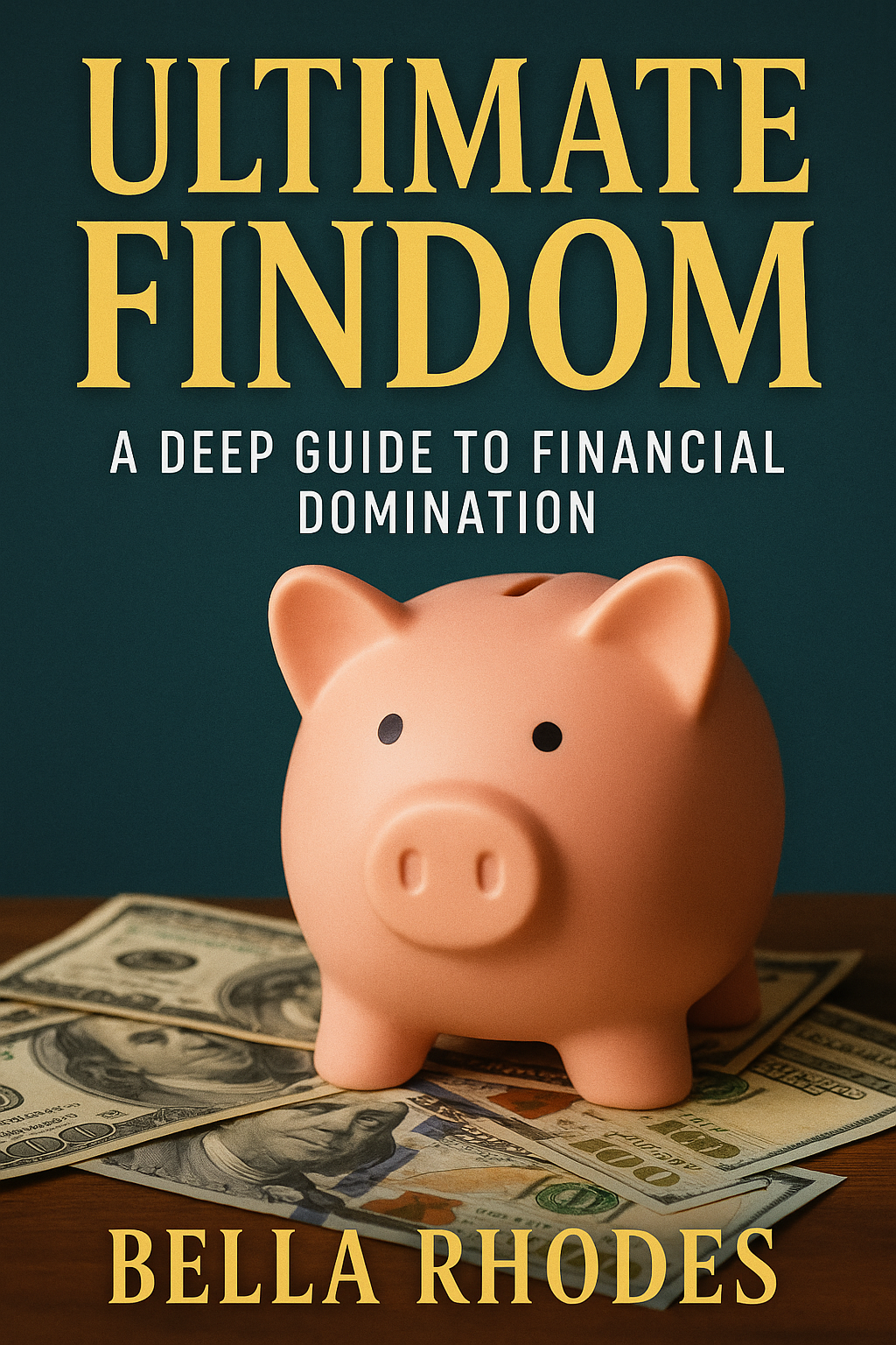Ultimate Findom: A Deep Guide to Financial Domination, Building Power, and Attracting Real Paypigs