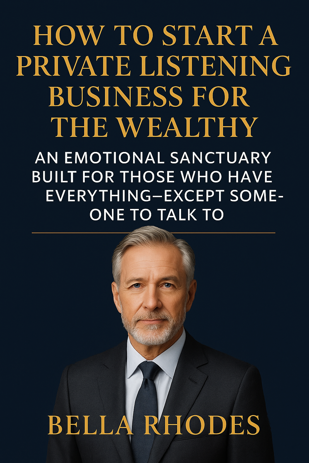 How to Start a Private Listening Business for the Wealthy