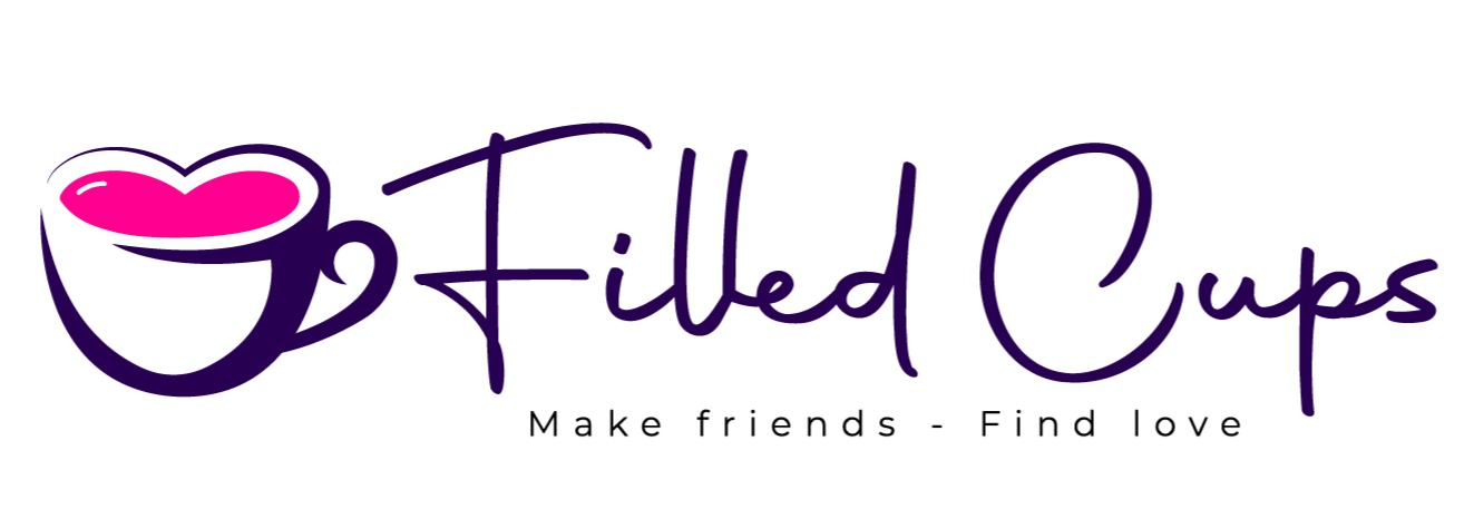 Filled Cups Printable Conversation Cards - Get to Know You