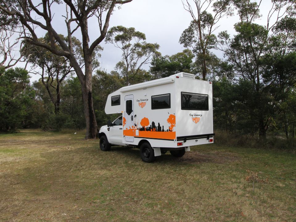 Long Weekend by Smidge  