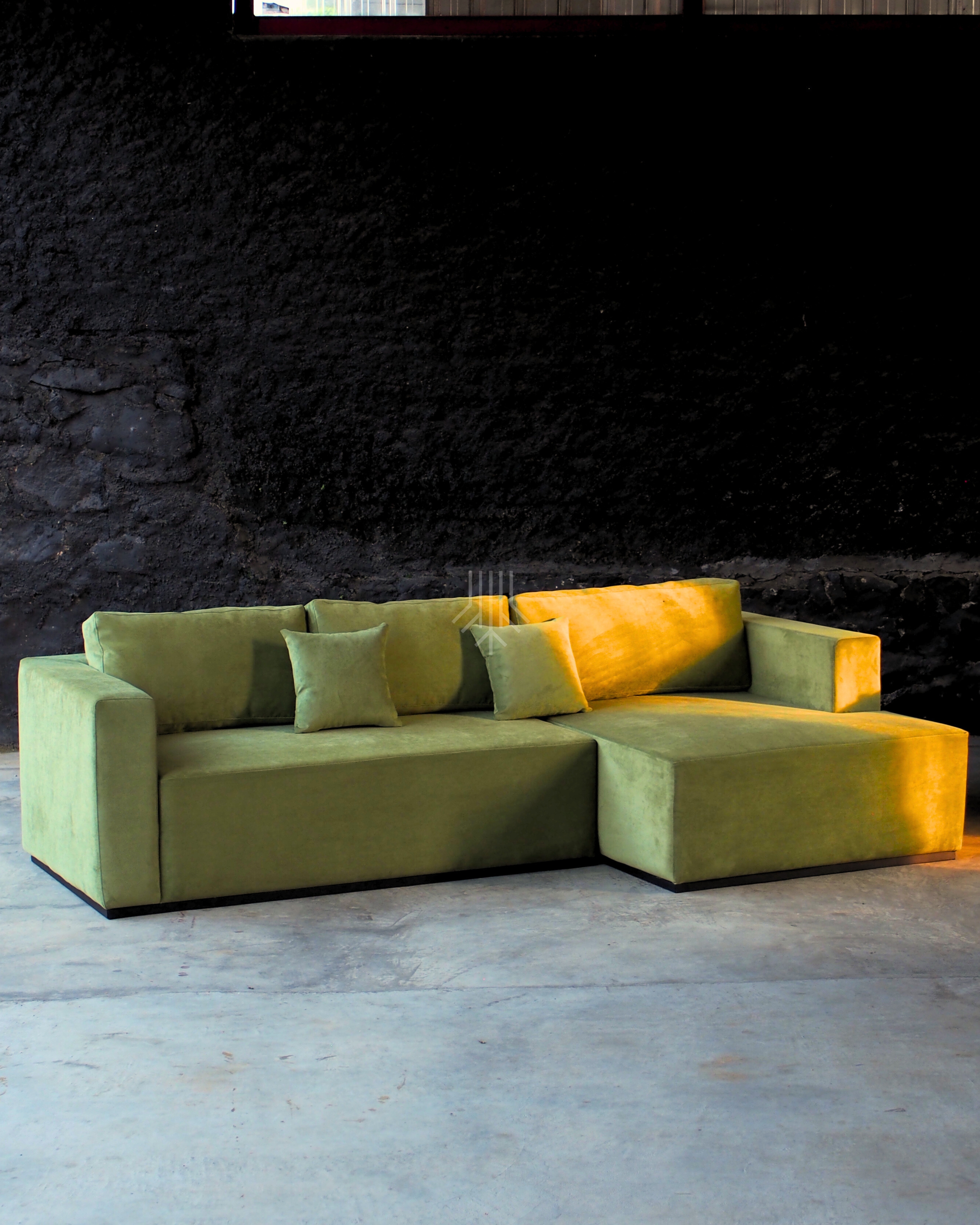 Olive Sofa