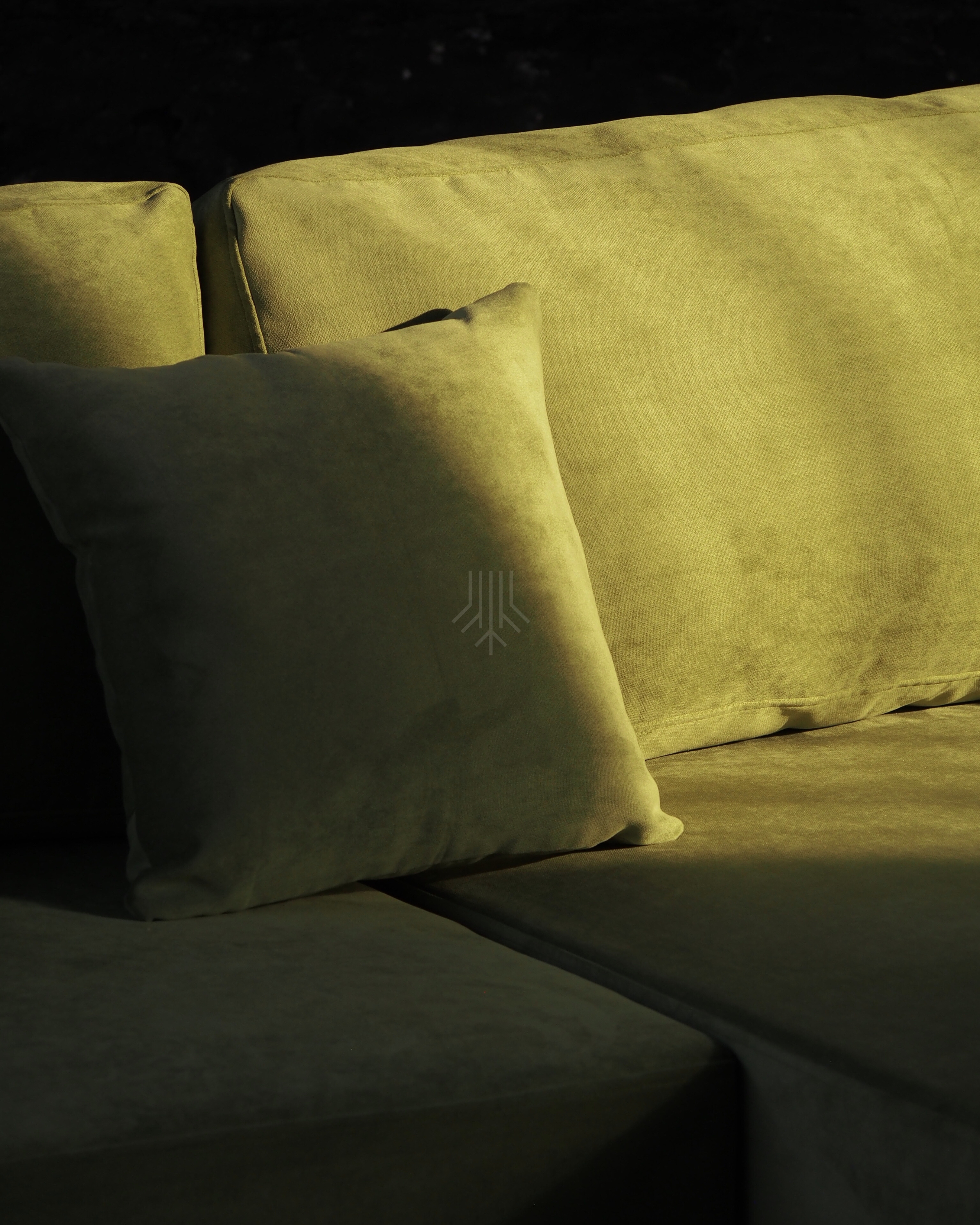 Olive Sofa