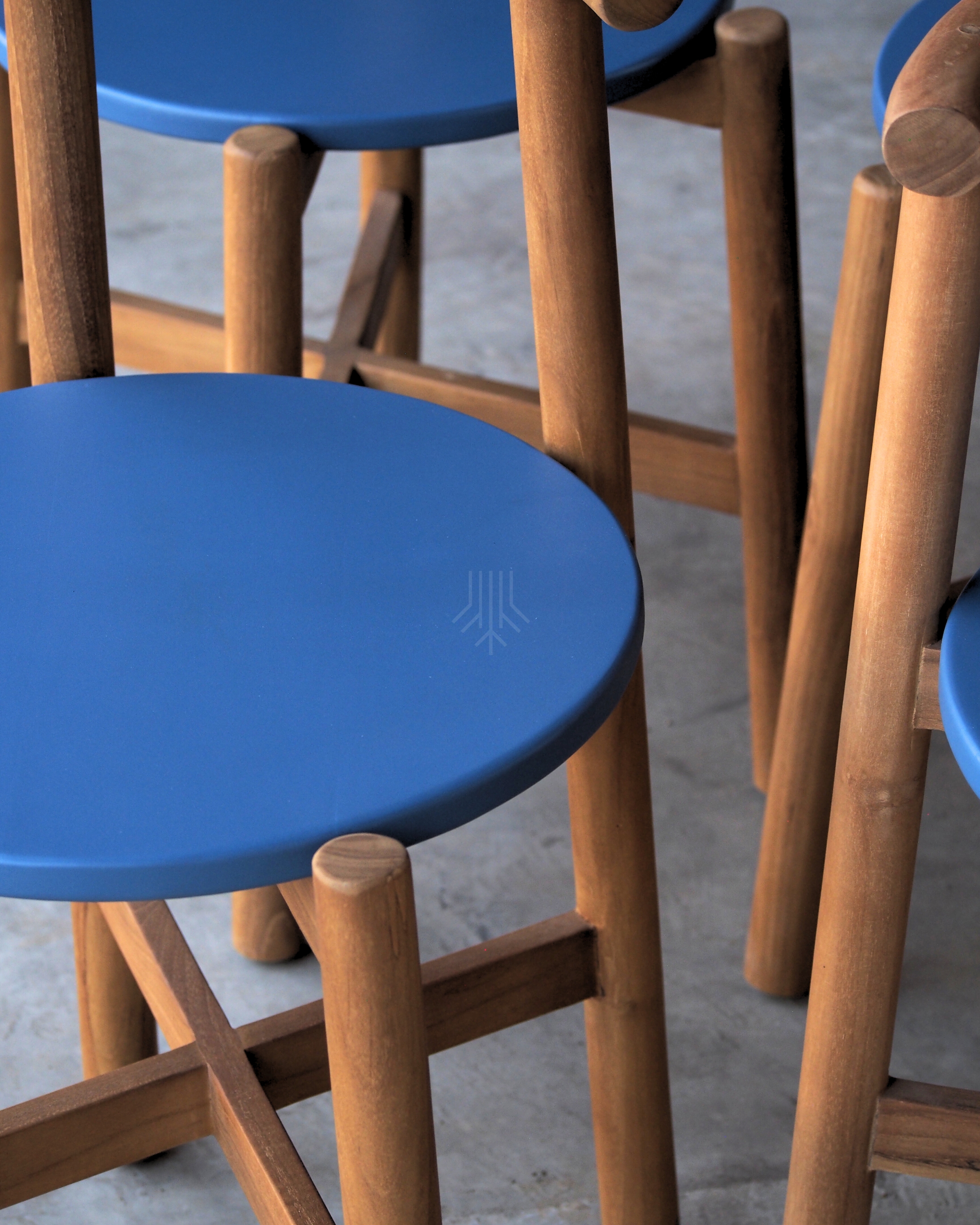 Nippon Stacking Chair