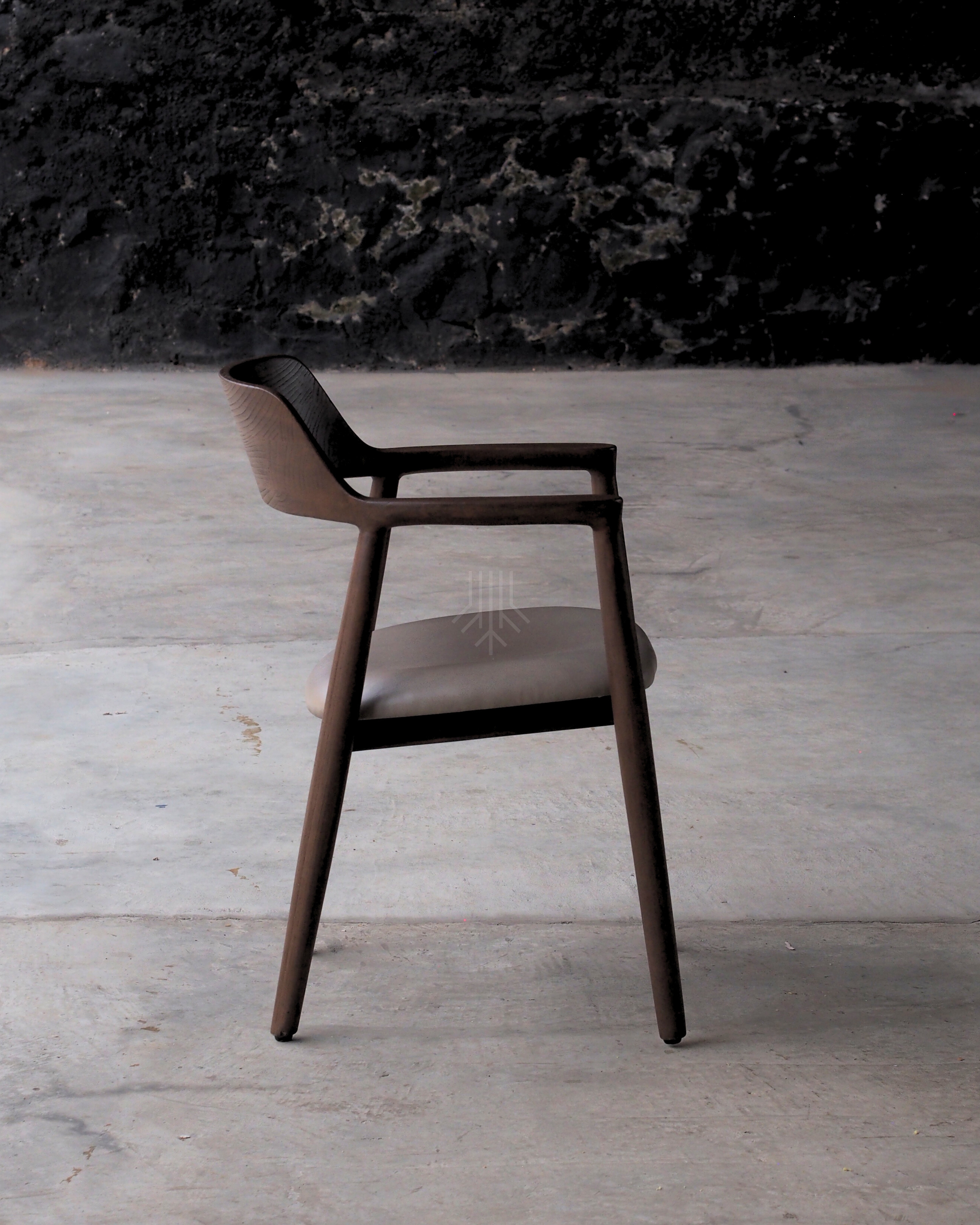 Hiroshima Chair with Seat