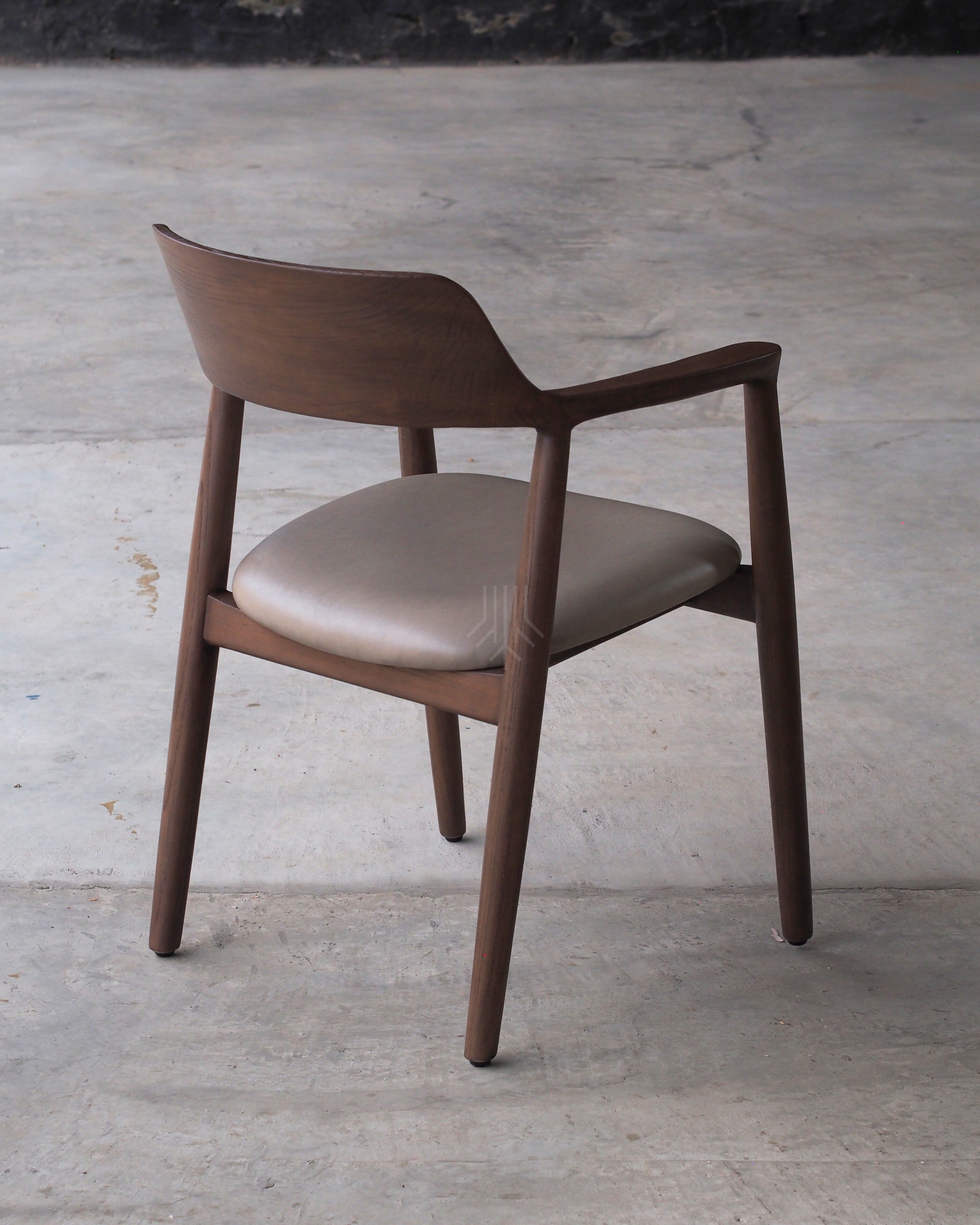 Hiroshima Chair with Seat