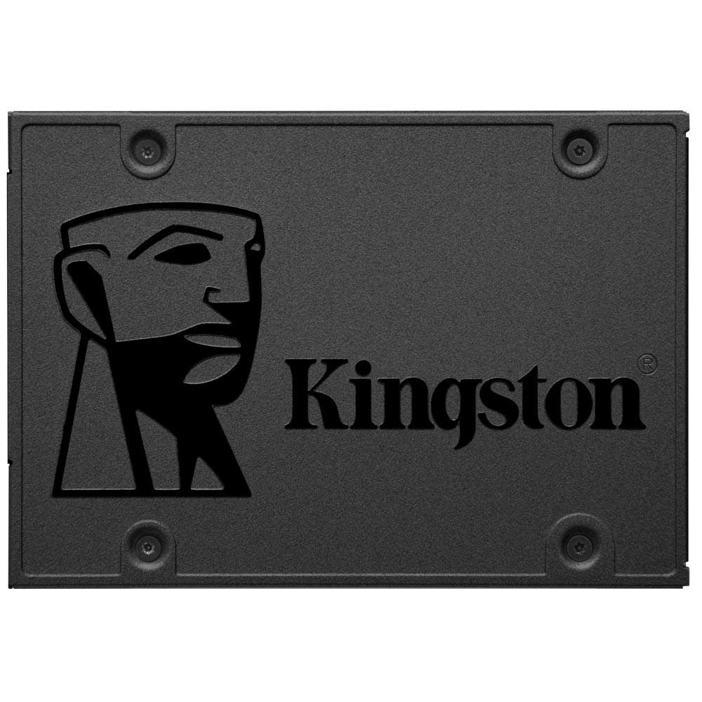 SSD Kingston 480 GB SATA3 2 5 Cor Preto