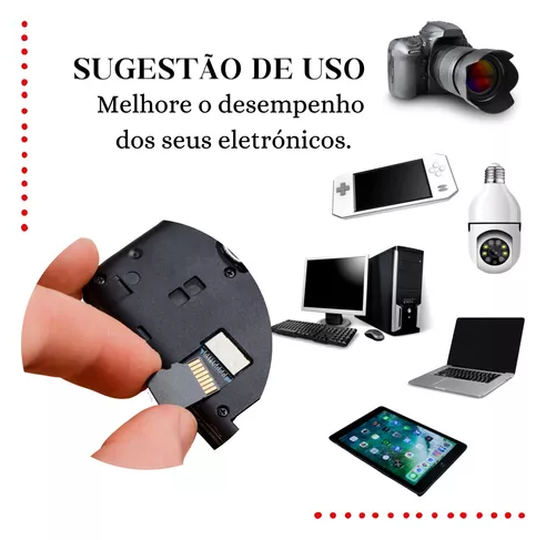 Cartão de Memória SanDisk Ultra 16GB