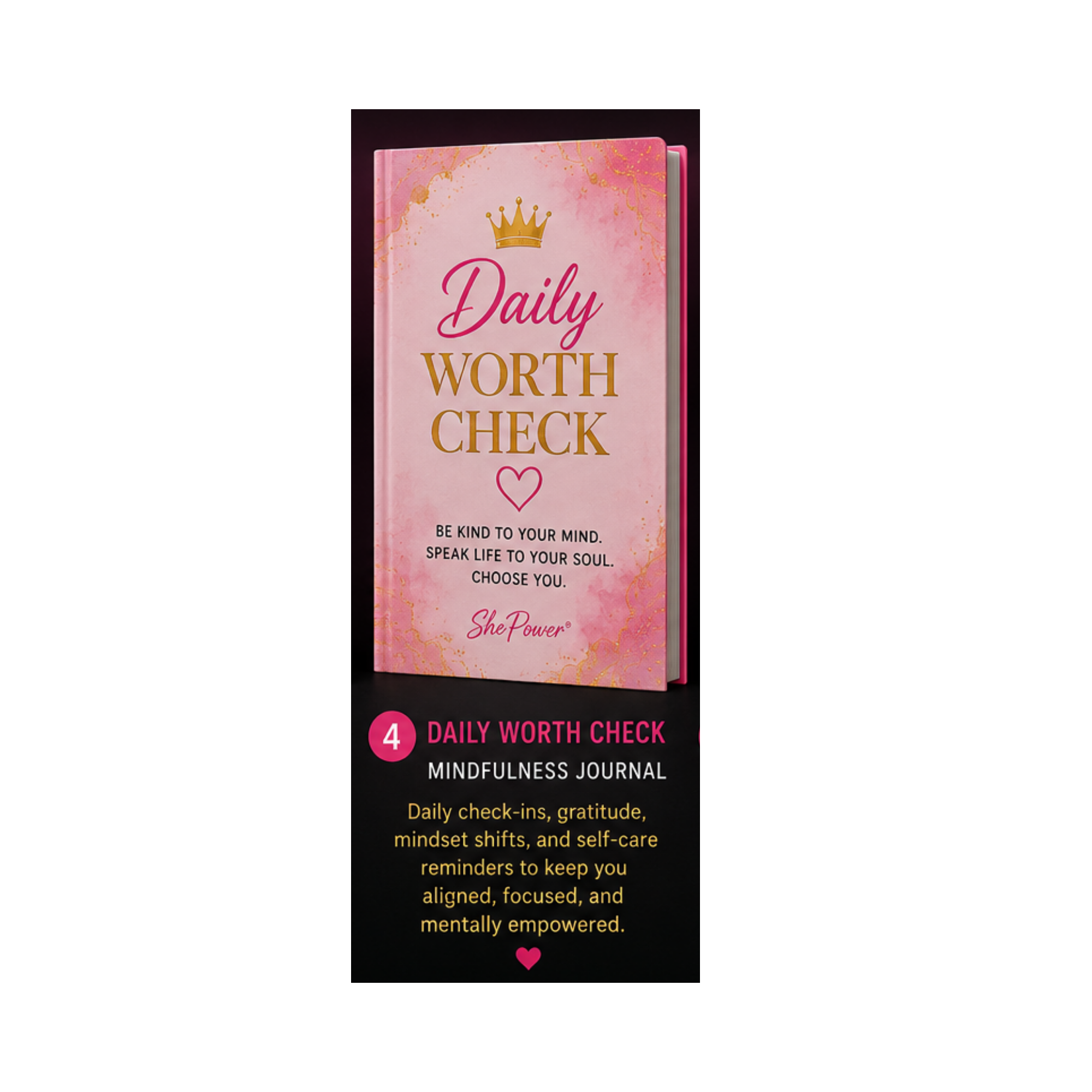 Daily Worth Check