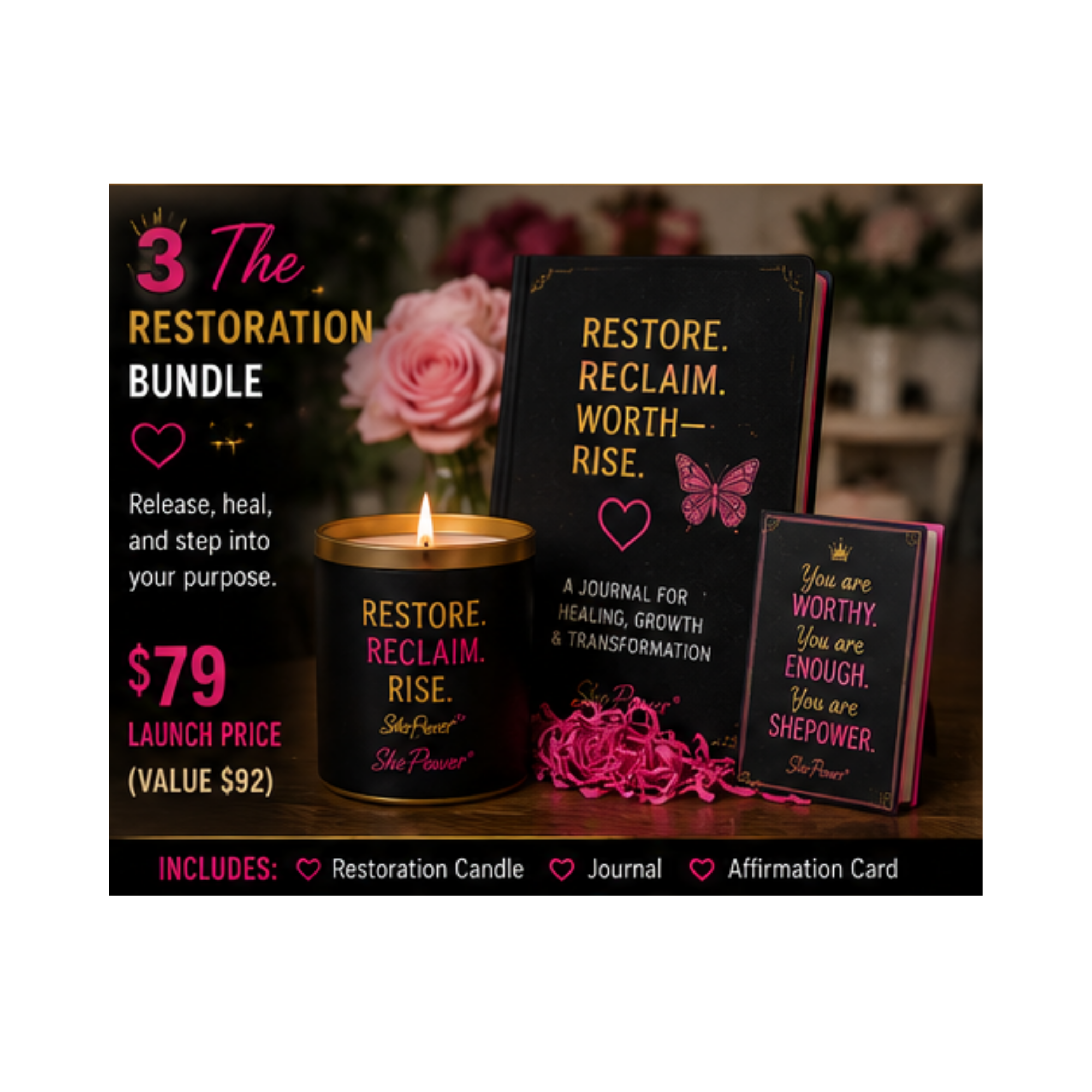 Restoration Bundle