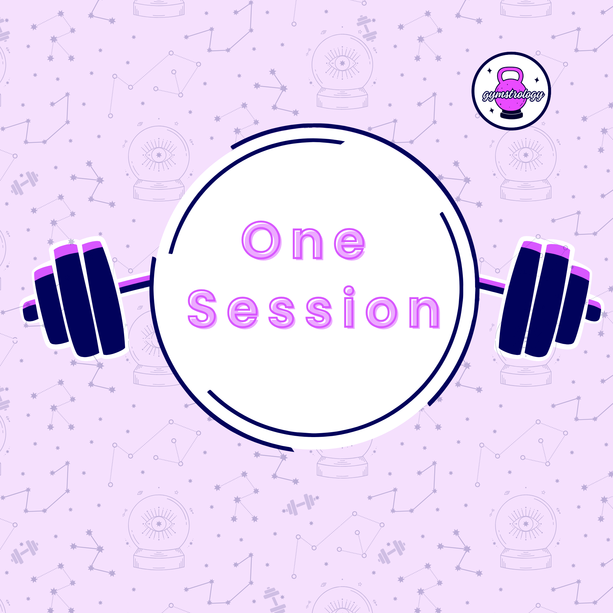 One Session: Fitness or Nutrition Coaching