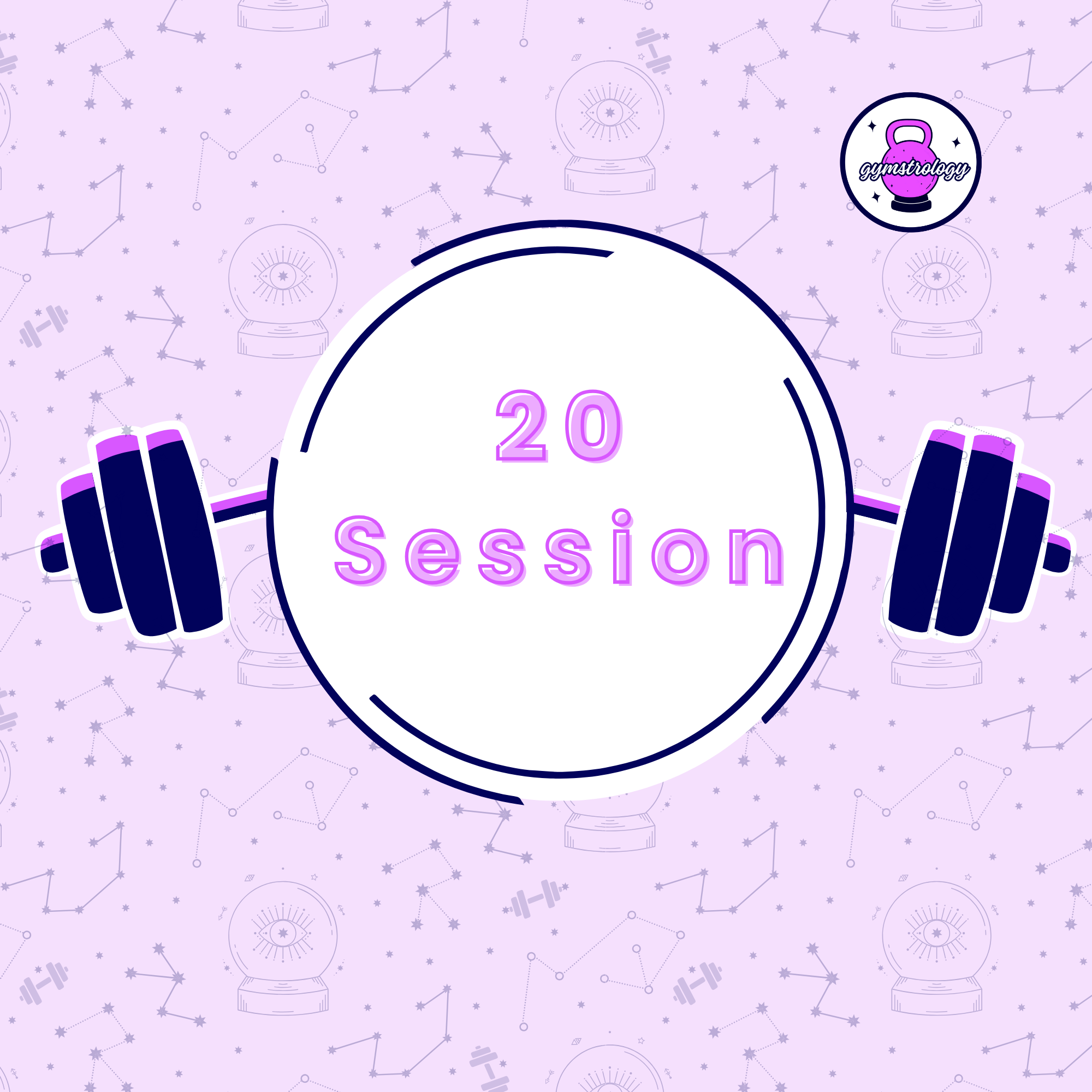 20 Coaching Sessions: Fitness or Nutrition
