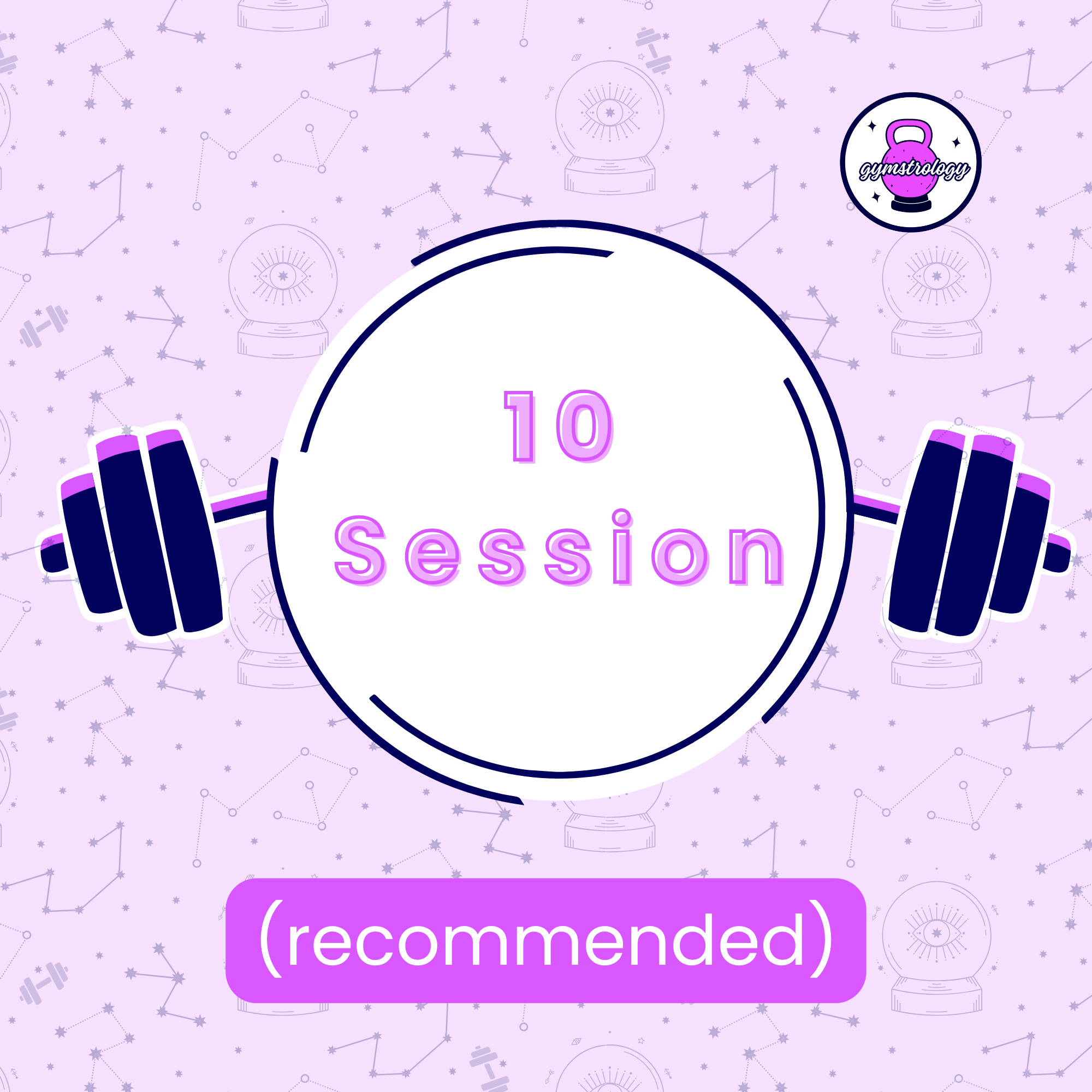 10 Coaching Sessions: Fitness or Nutrition
