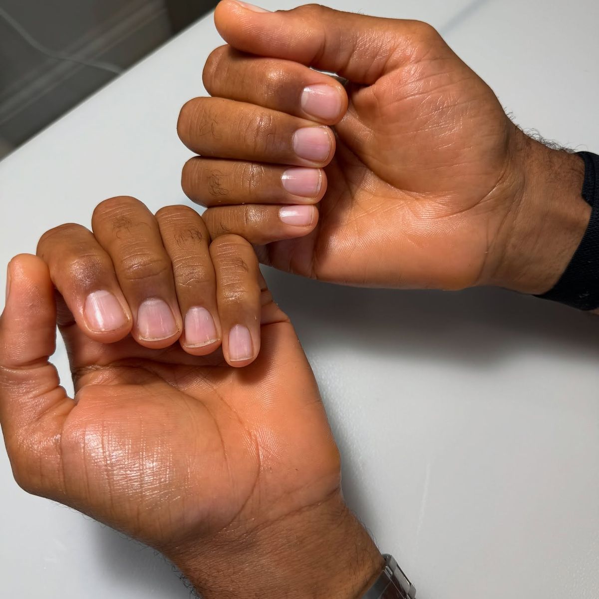 Take off (no manicure)