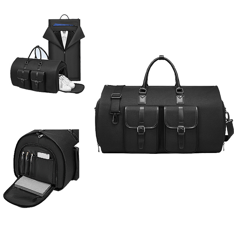 Men's Travel Duffel Bag