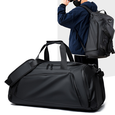 Multifunctional Travel Duffel Bag