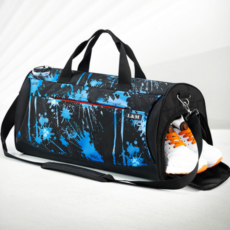 Sports Duffel Bag Professional Gym Duffle Bag – Custom Made for Studios