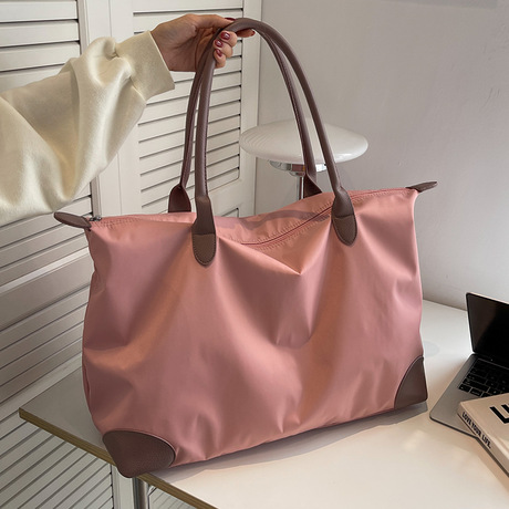 Pink Tote Bag Athletic Duffle Bags – Premium Factory Customization