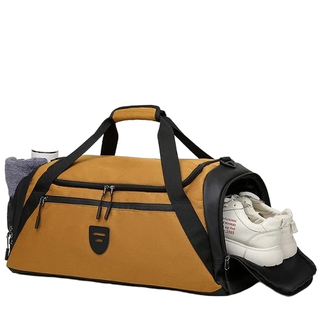 Fitness Travel Bag Custom Printed Fitness Bag – High-Quality Manufacturing