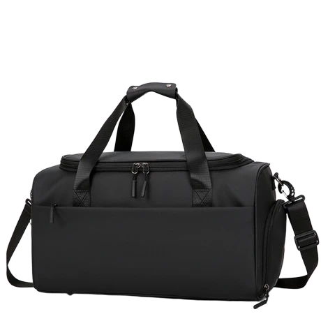 Customized Gym Bags with Zipper Pocket – Factory Supply