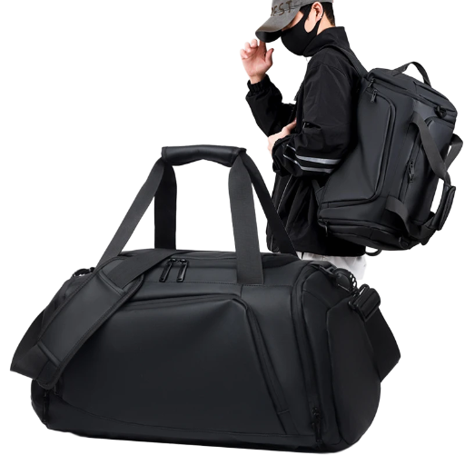 Multifunctional xtra Large Travel Bag with Custom Branding – Heavy-Duty Design